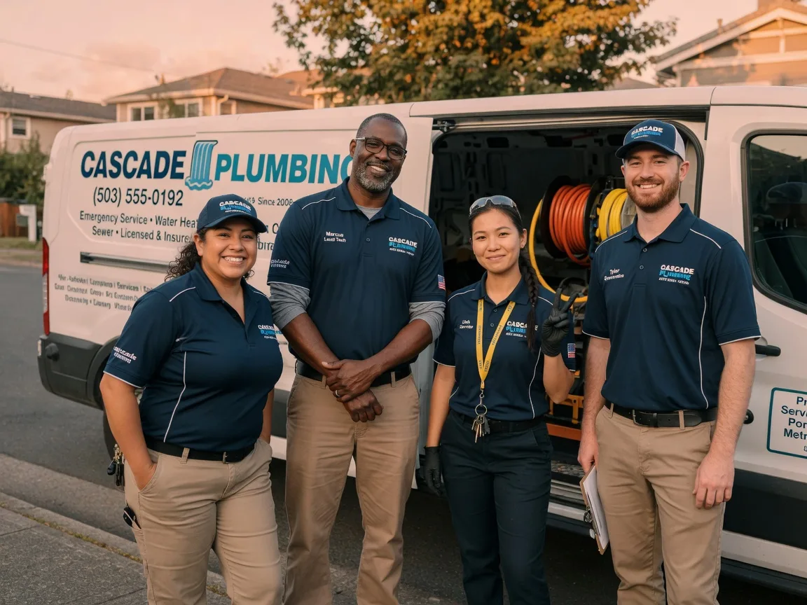 Emergency Plumber company in Coaldale, PA